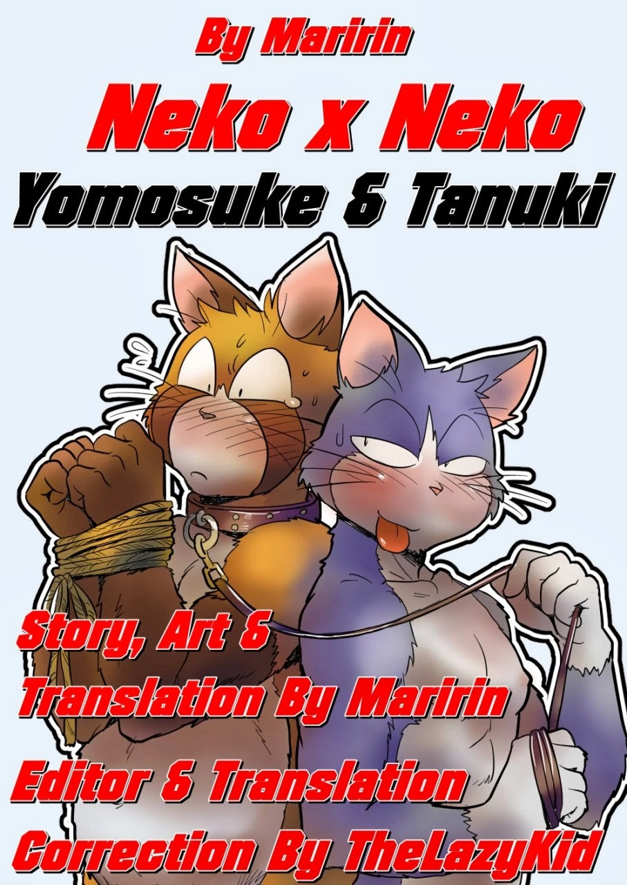 Yomosuke & Tanuki