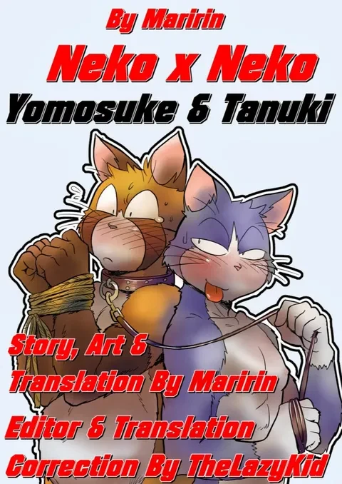 Yomosuke & Tanuki