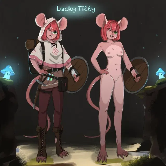 Yourumi Lucky Tilly