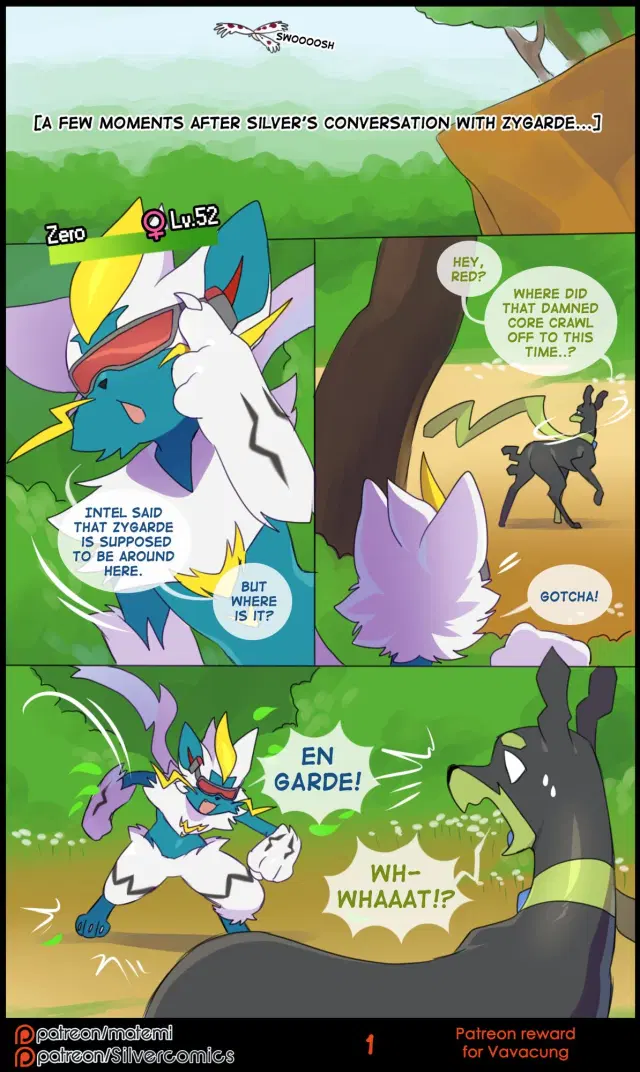 Zero The Huntress 2