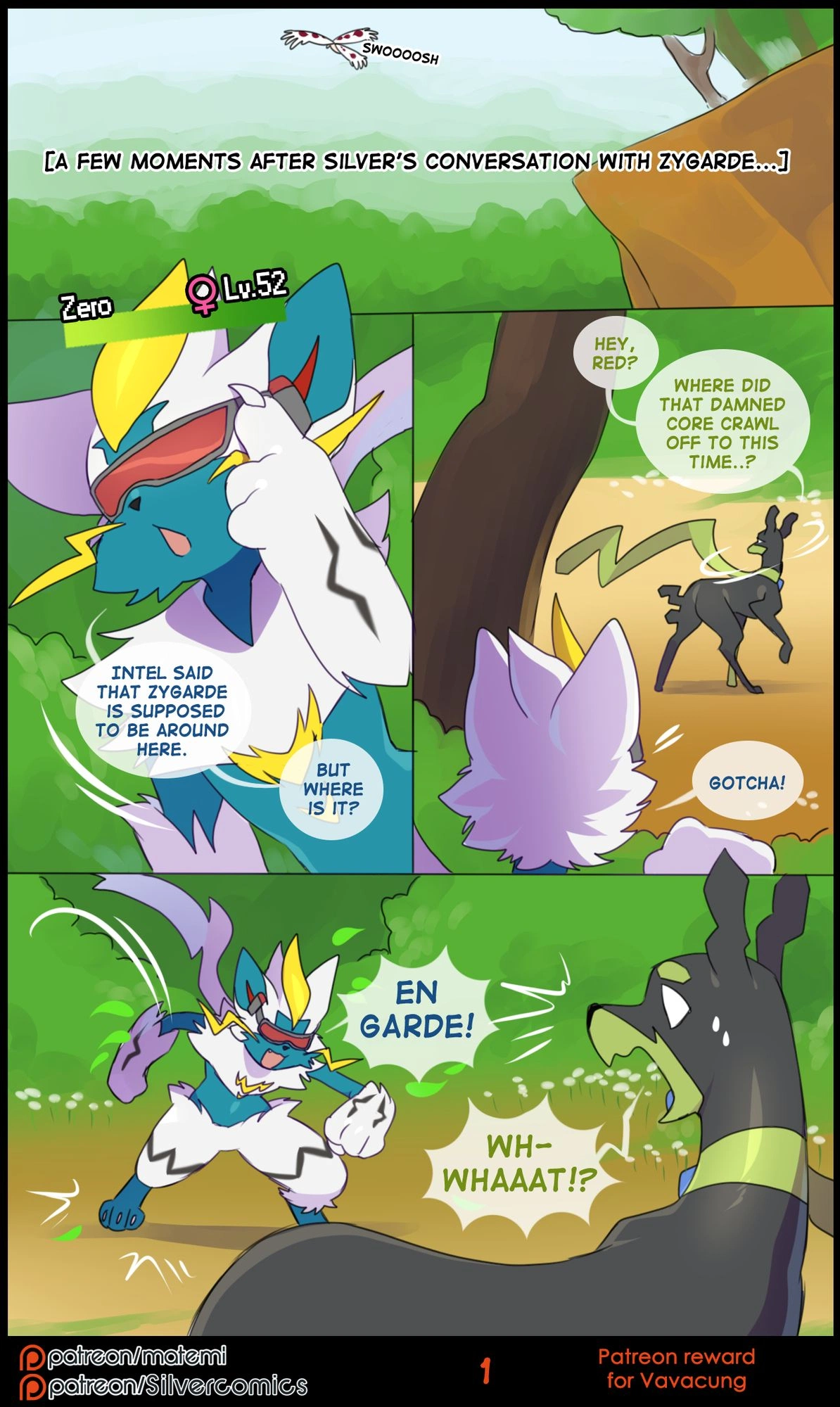Zero The Huntress 2