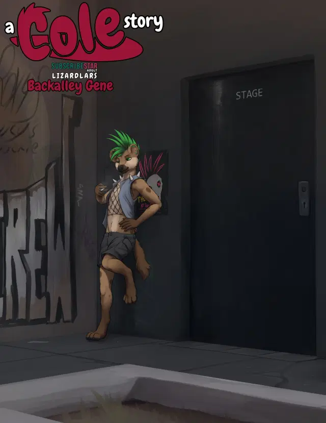 Backalley Gene