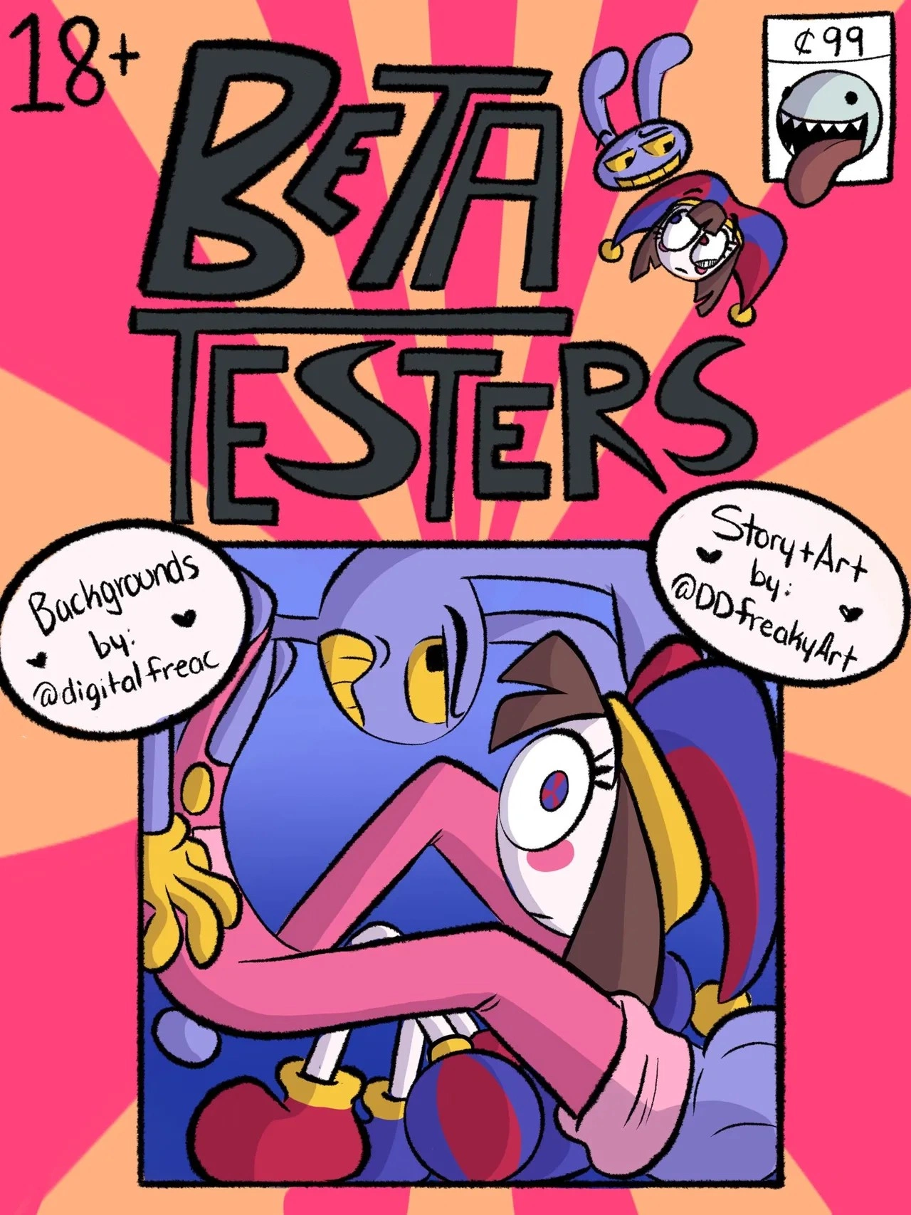 Beta Testers