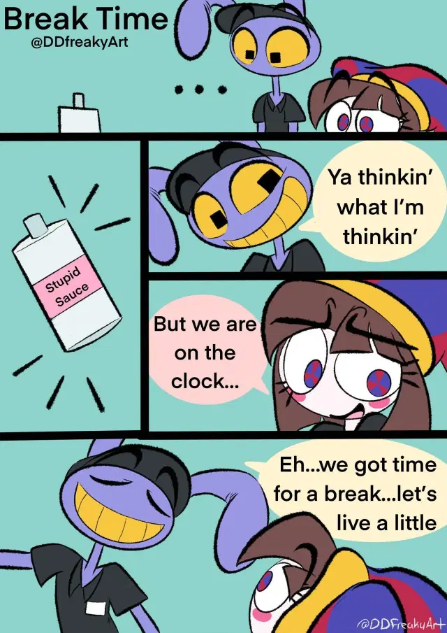 Break Time