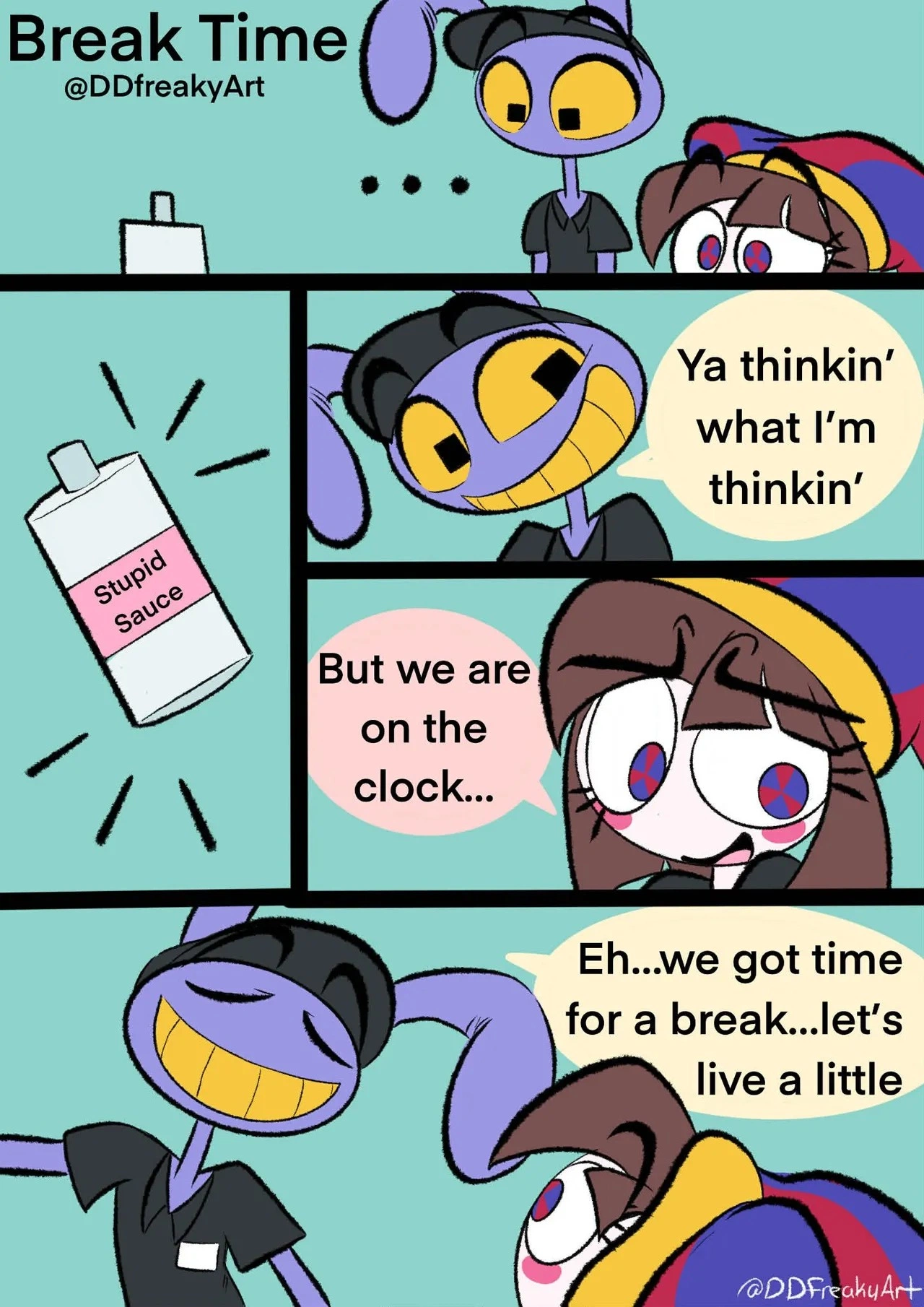 Break Time