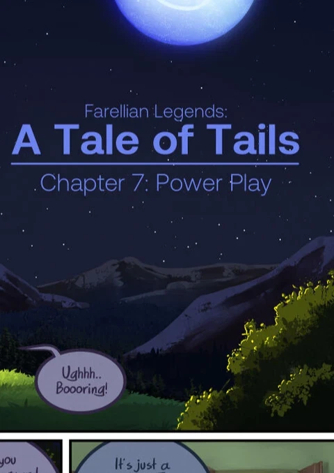 A Tale of Tails - Chapter 7