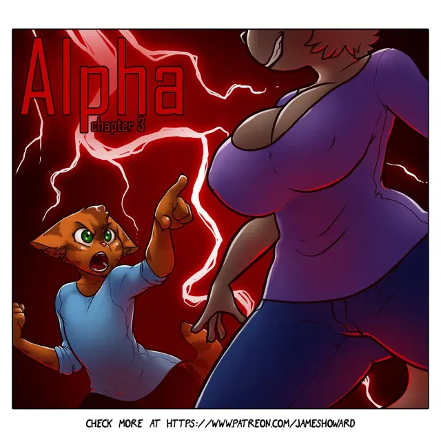 Alpha - Chapter 3