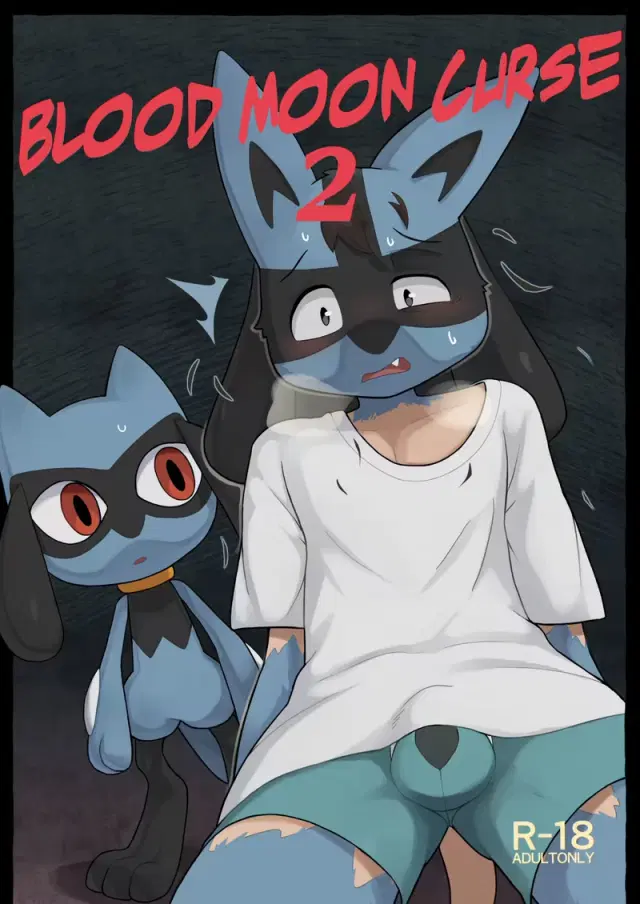 Blood Moon Curse 2