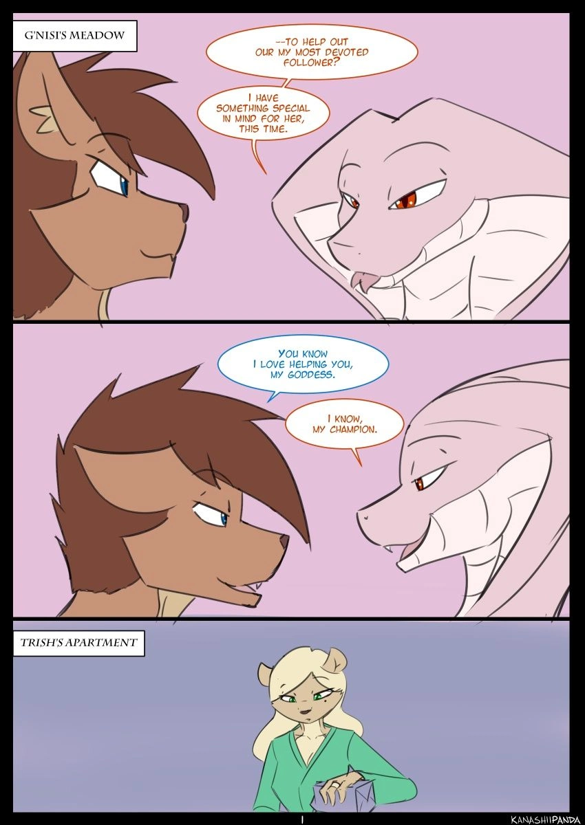 Book Of Lust - Fertility Rite - page 1 by Kanashiipanda