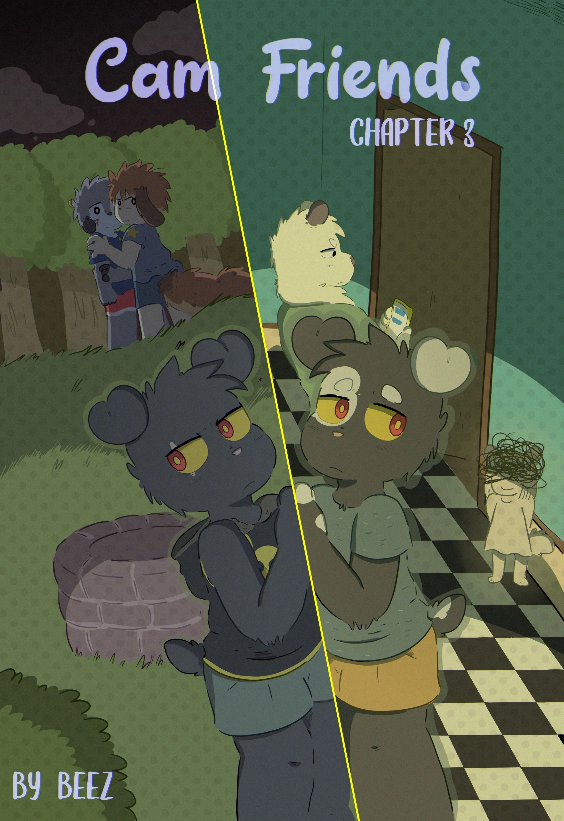Cam Friends - Chapter 3