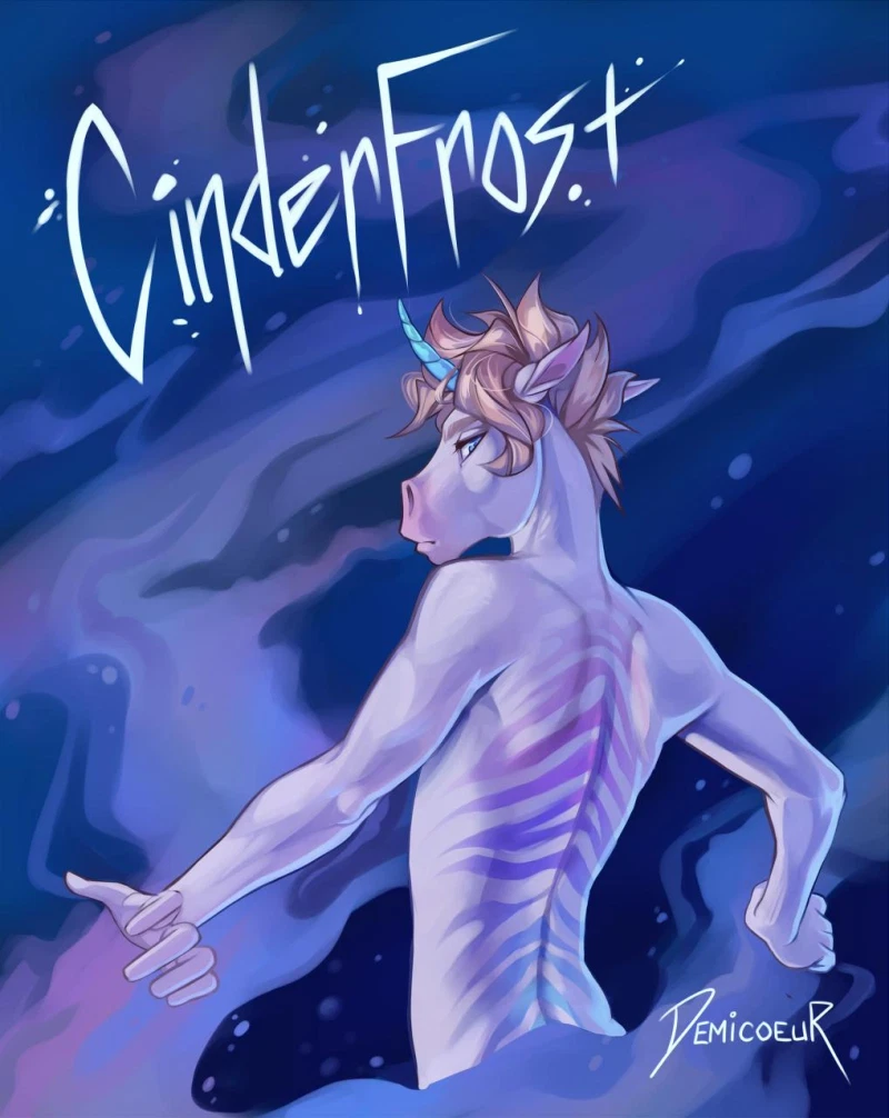 CinderFrost - Chapter 2