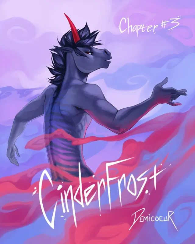 CinderFrost - Chapter 3