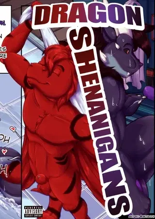 Dragon Shenanigans
