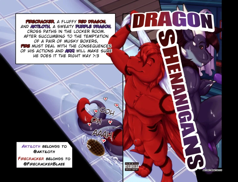 Dragon Shenanigans