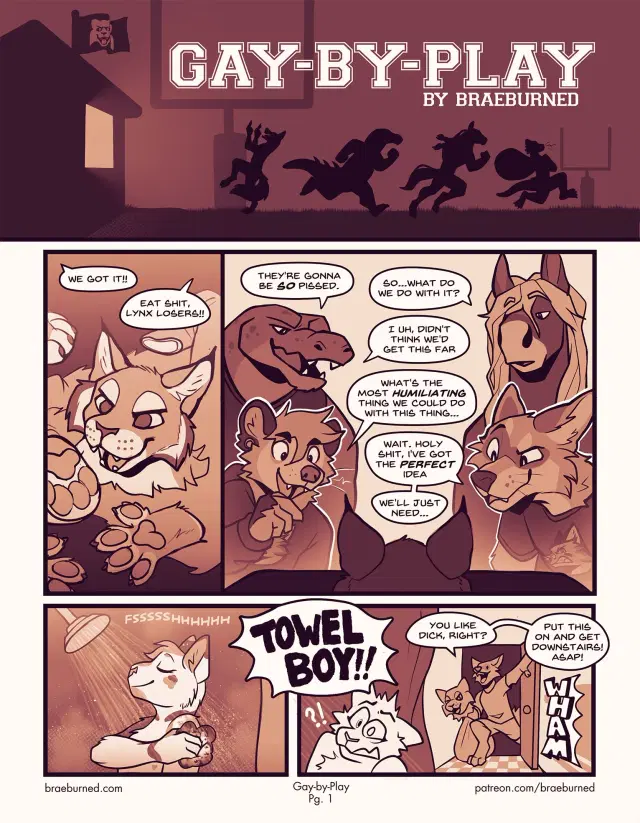 Gay by Play