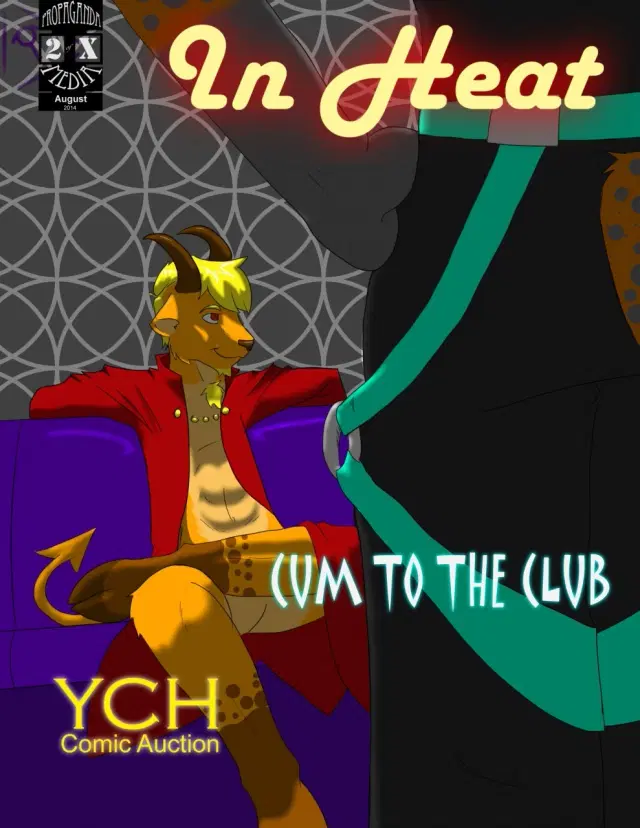 In Heat 2 - Cum to the Club