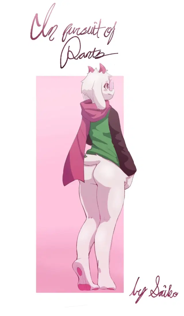 In Pursuit of Pants