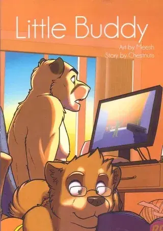 Little Buddy - Chapter 1