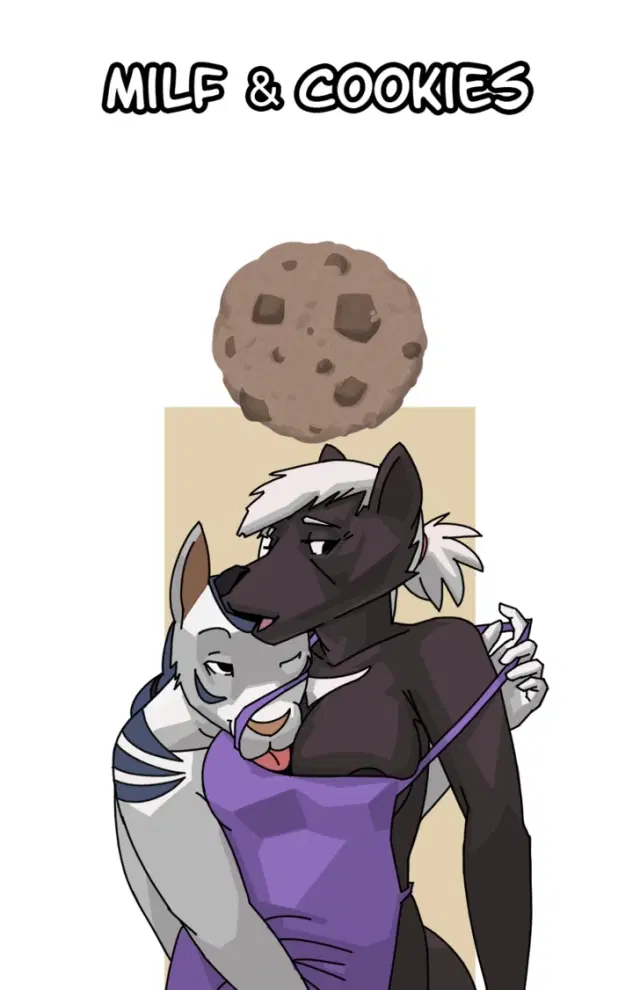 Milf & Cookies