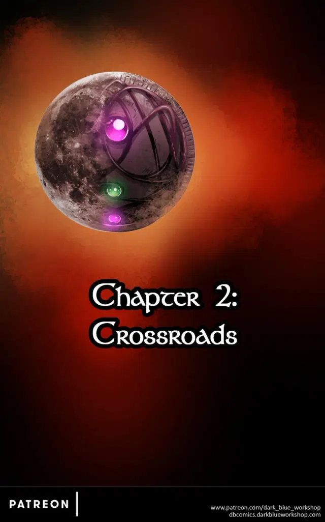 Moonlace - Ch 2: Crossroads
