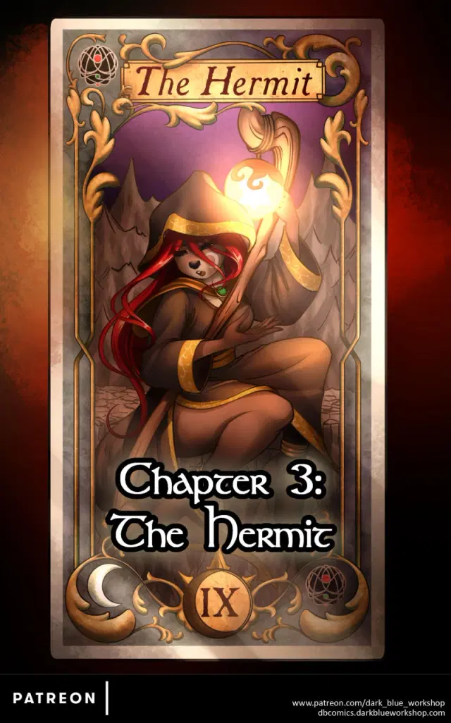 Moonlace - Ch 3: The Hermit