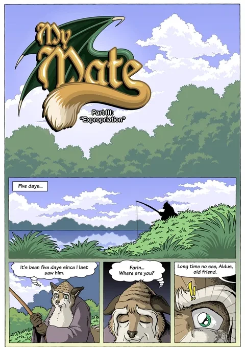 My Mate - Chapter 3