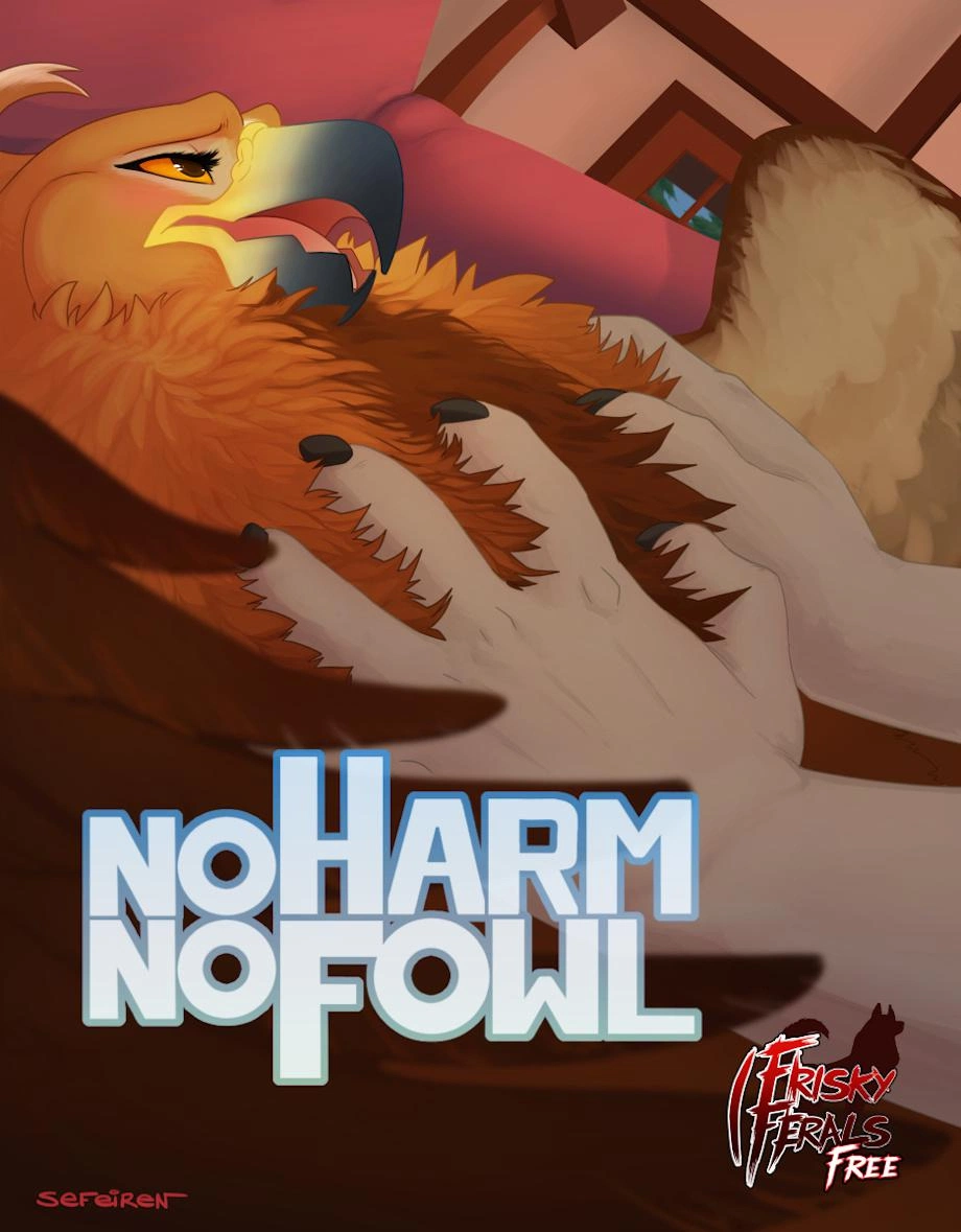 No Harm, No Fowl - page 1 by Frisky Ferals