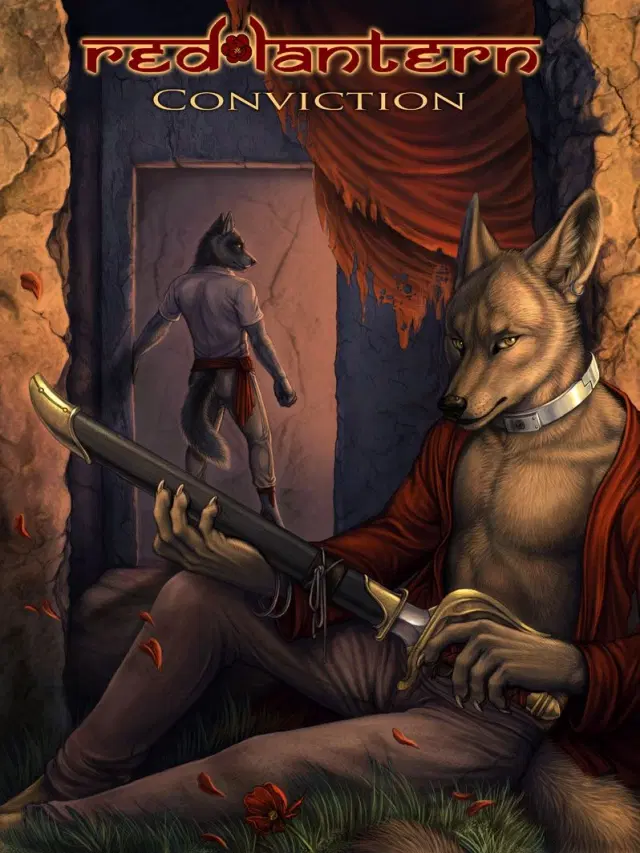 Red Lantern - Conviction