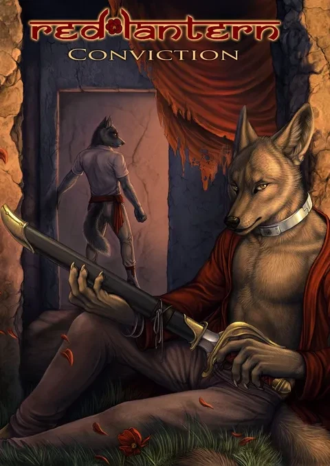 Red Lantern - Conviction
