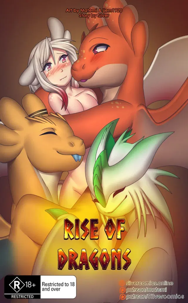 Rise of Dragons