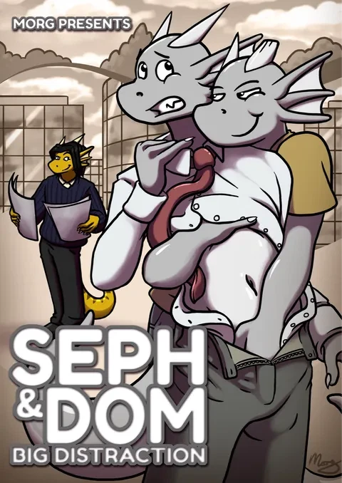 Seph & Dom: Big Distraction