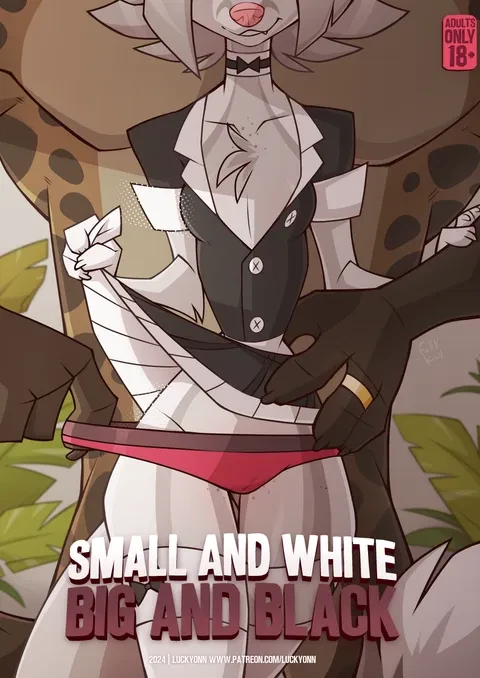 Small and White, Big and Black