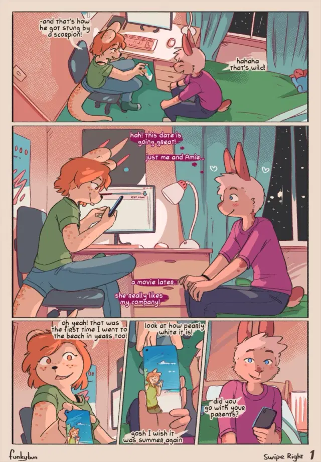 Swipe Right