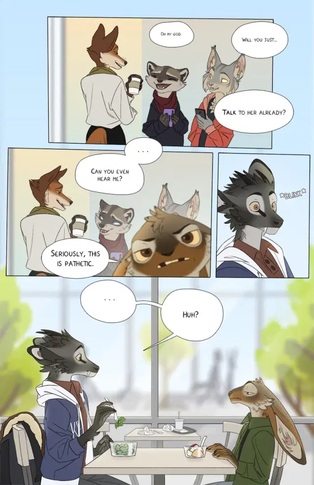 The Day We Met - Chapter 1