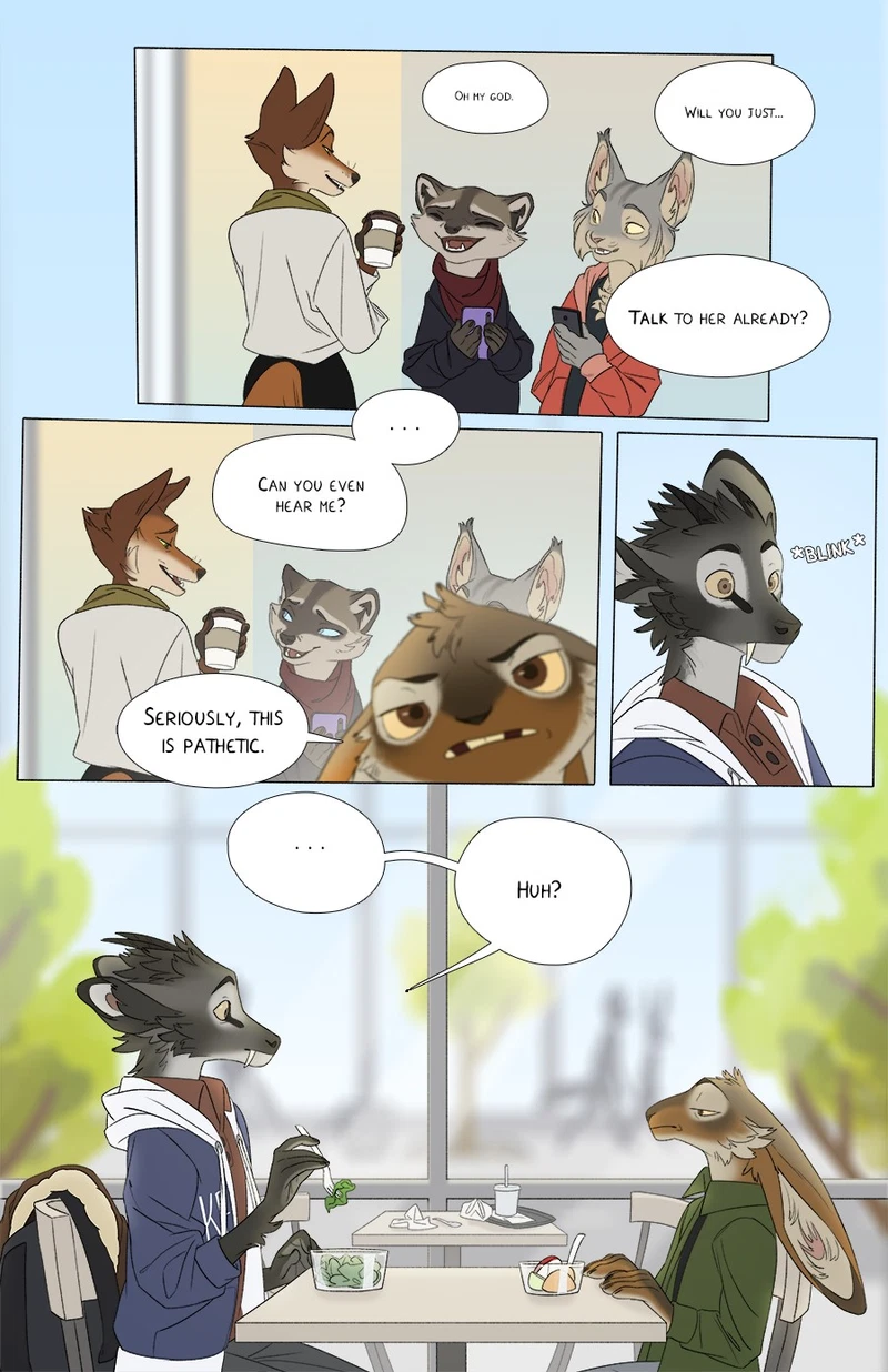 The Day We Met - Chapter 1