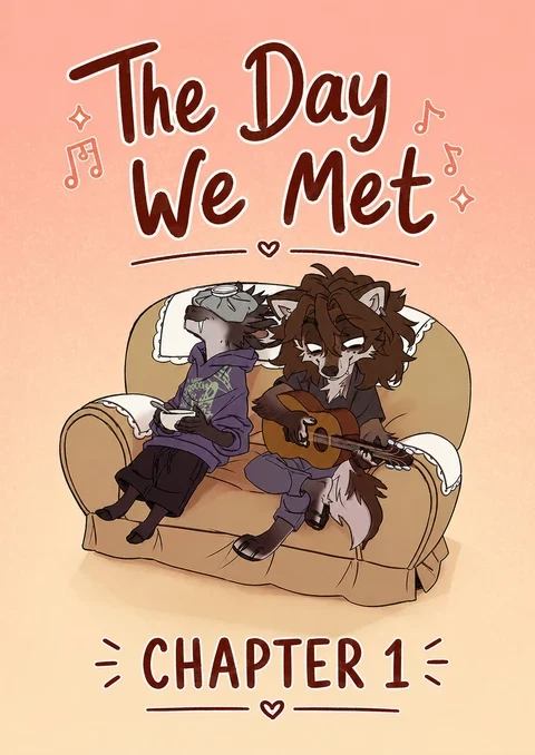 The Day We Met - Chapter 1