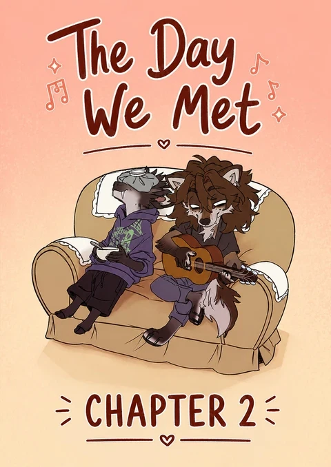The Day We Met - Chapter 2