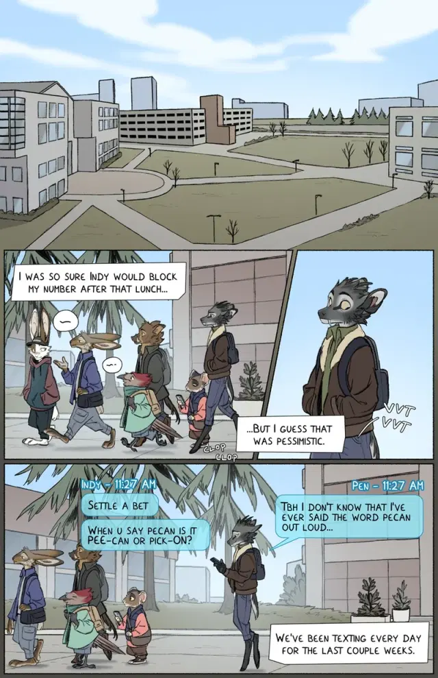 The Day We Met - Chapter 3