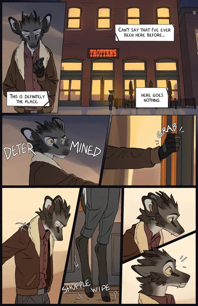 The Day We Met - Chapter 4