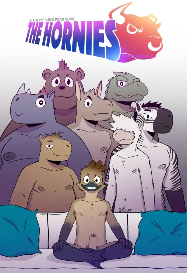 The Hornies - Chapter 1