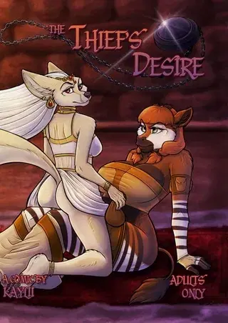 The Thief's Desire