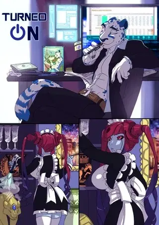 Turned ON