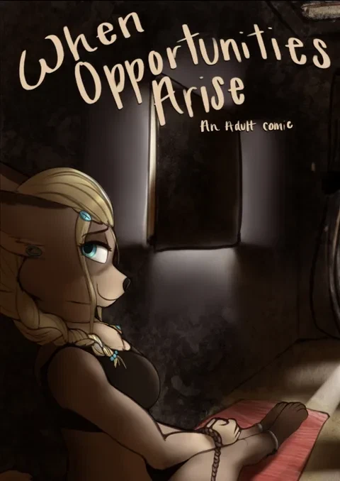 When Opportunities Arise - Chapter 1