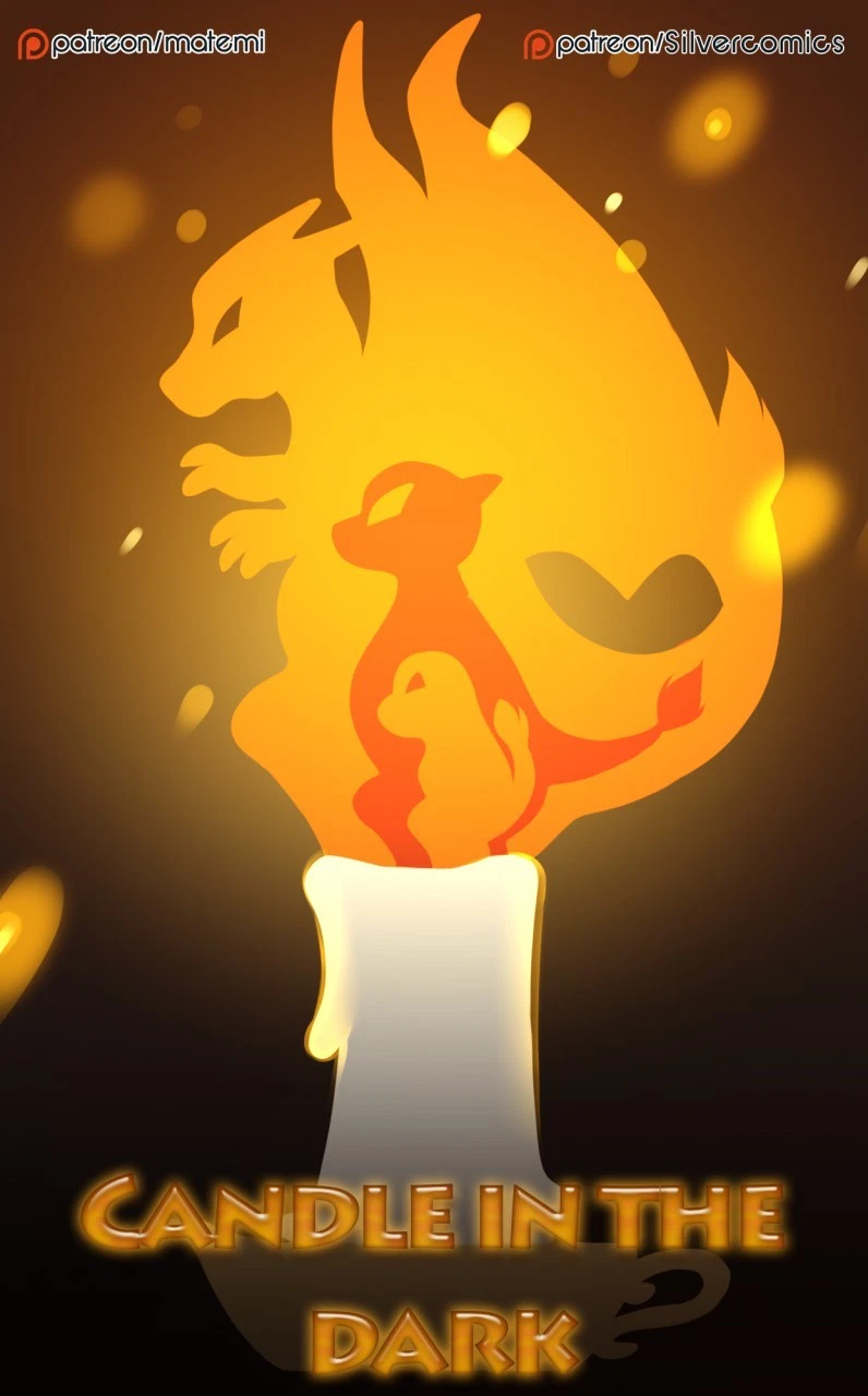 Candle in the Dark