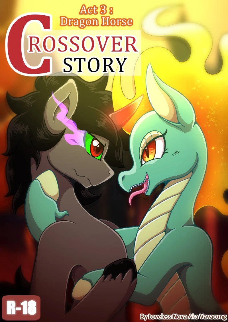 Crossover Story Act 3