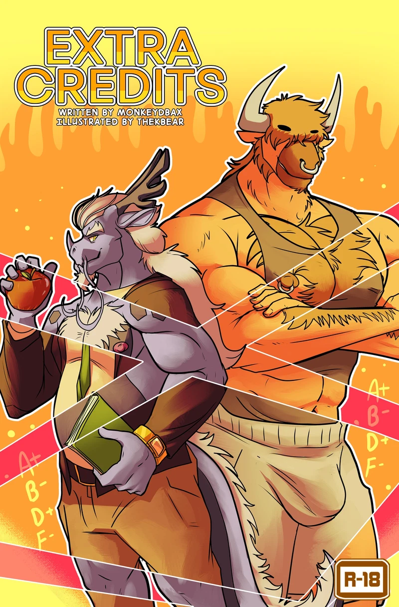 Extra Credits (Thekinkybear)