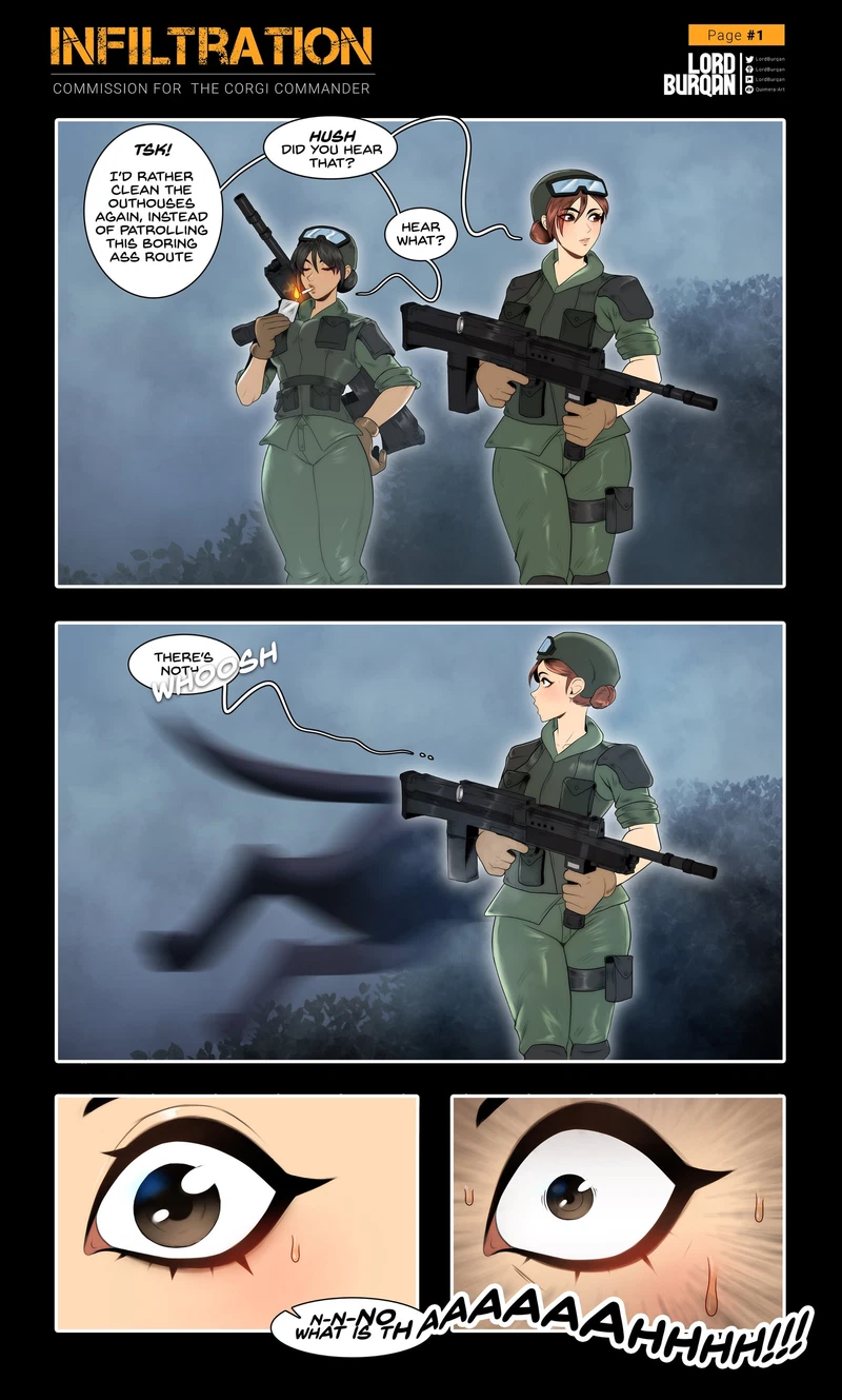 Infiltration