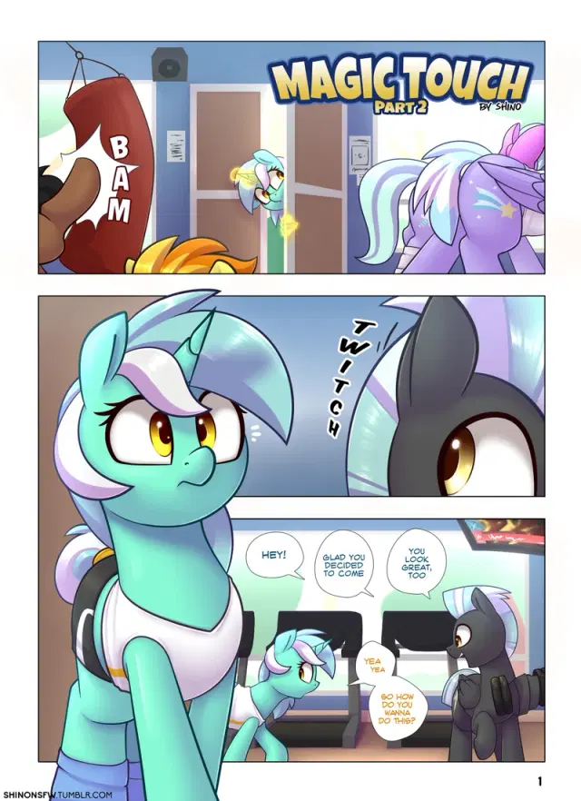 Magic Touch 2