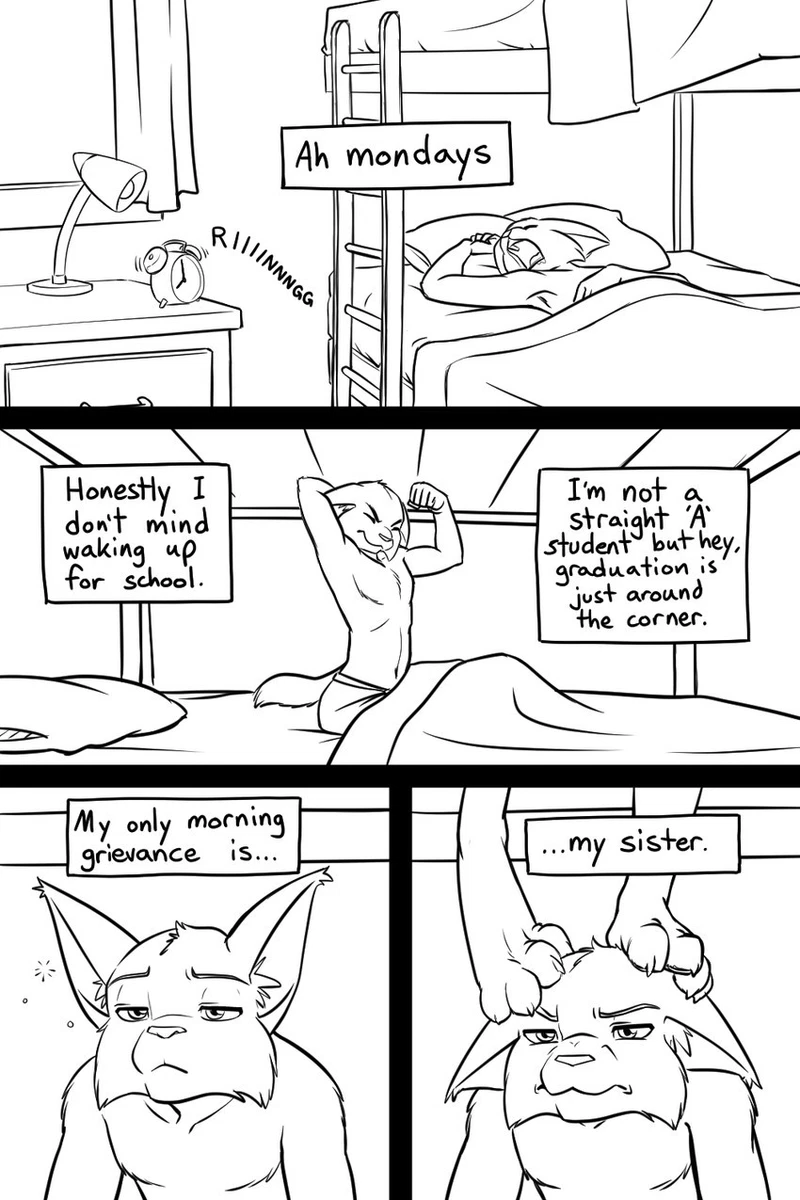 Monday Mornings Remake