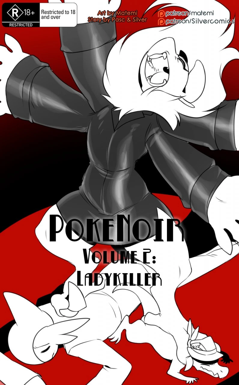 Pokenoir Volume 2
